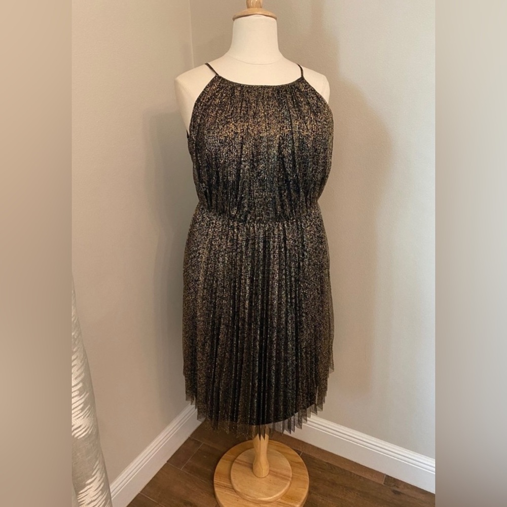Plus Dress